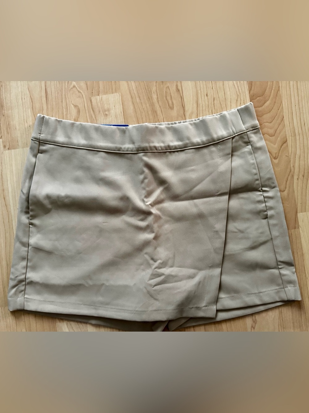 Frank & Oak Beige Women's Skort